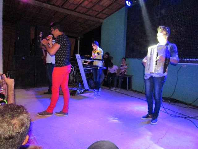 Banda 100 Stress Agitou o Clube do Dodó - Imagem 76