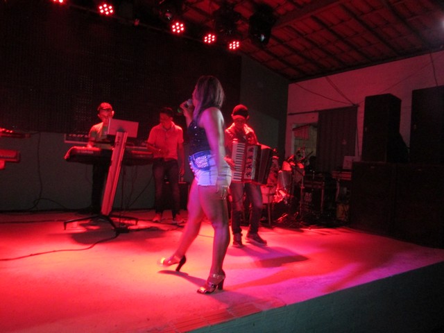 Banda 100 Stress Agitou o Clube do Dodó - Imagem 7