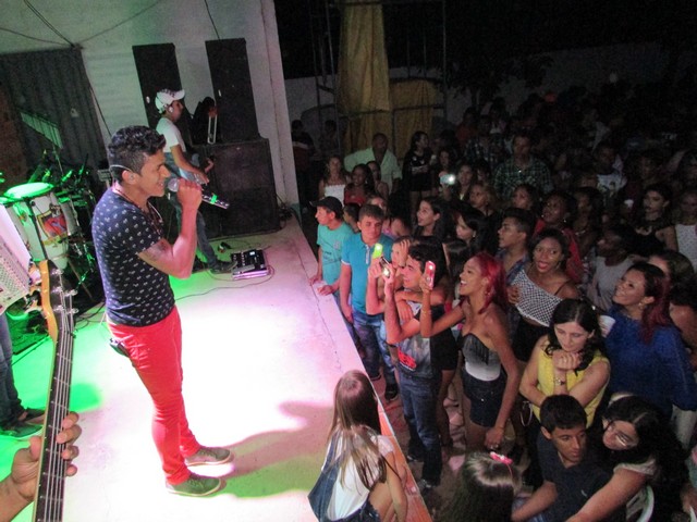 Banda 100 Stress Agitou o Clube do Dodó - Imagem 104