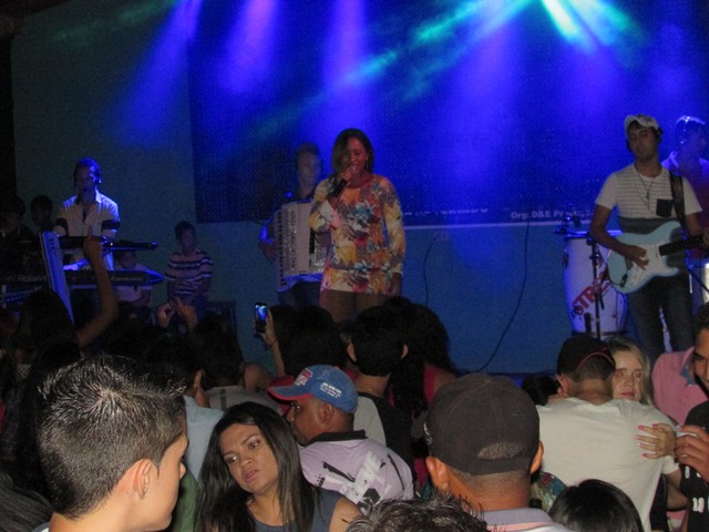 Banda 100 Stress Agitou o Clube do Dodó - Imagem 62