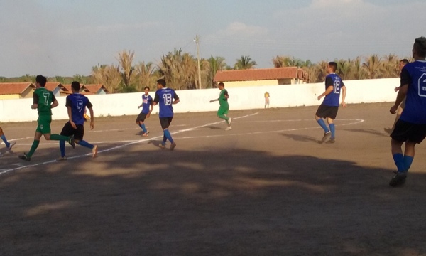 Palmeiras com um a menos vence Sol Nascente  - Imagem 6