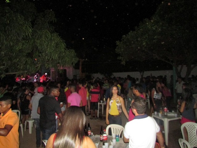 Banda 100 Stress Agitou o Clube do Dodó - Imagem 35