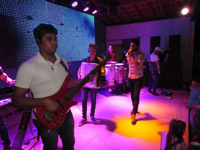 Banda 100 Stress Agitou o Clube do Dodó - Imagem 92