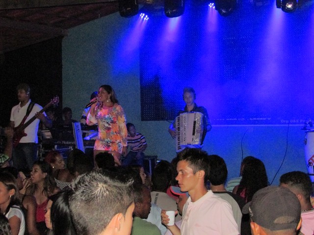 Banda 100 Stress Agitou o Clube do Dodó - Imagem 63