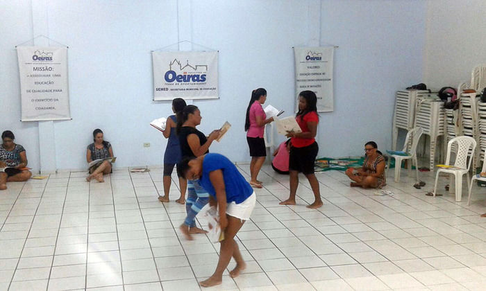 Prefeitura de Oeiras prepara mediadores de leitura para a FLOR - Imagem 1