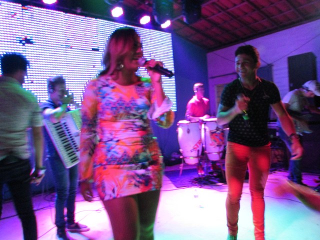 Banda 100 Stress Agitou o Clube do Dodó - Imagem 107