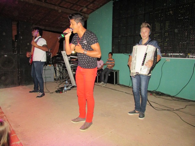 Banda 100 Stress Agitou o Clube do Dodó - Imagem 75