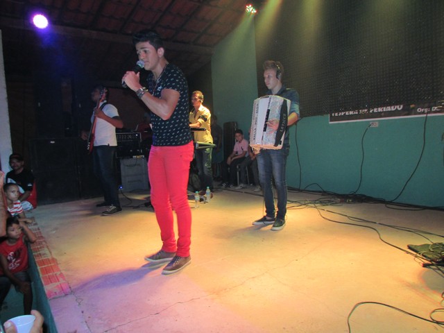 Banda 100 Stress Agitou o Clube do Dodó - Imagem 68