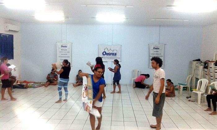 Prefeitura de Oeiras prepara mediadores de leitura para a FLOR - Imagem 2