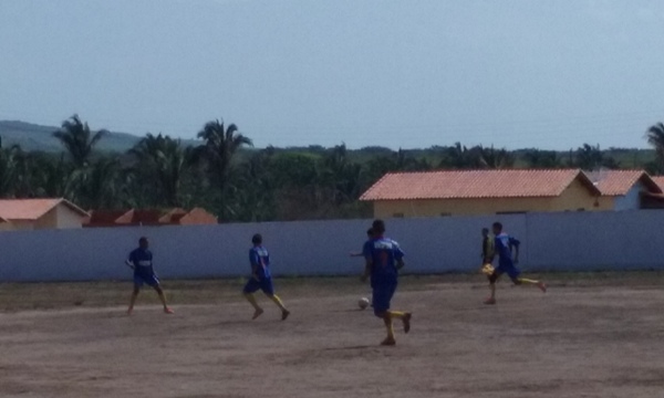 Vila da Paz Vence de Virada o Fluminense - Imagem 4