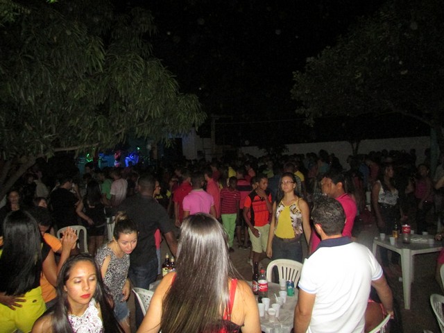 Banda 100 Stress Agitou o Clube do Dodó - Imagem 34