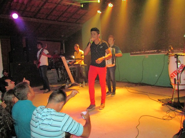 Banda 100 Stress Agitou o Clube do Dodó - Imagem 66