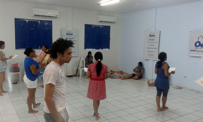 Prefeitura de Oeiras prepara mediadores de leitura para a FLOR - Imagem 6