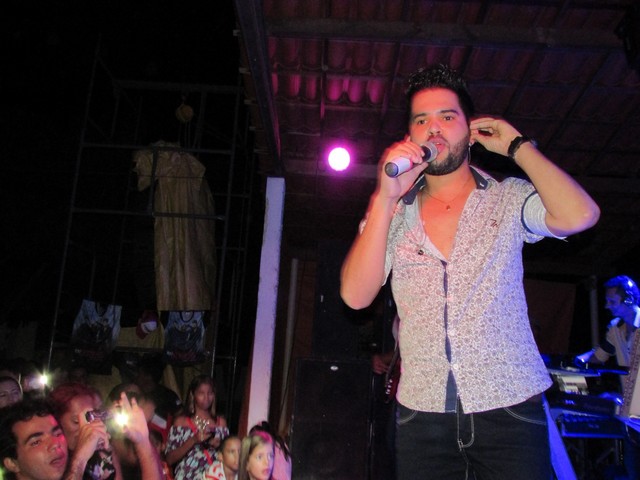 Banda 100 Stress Agitou o Clube do Dodó - Imagem 80