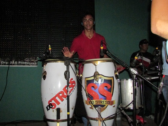 Banda 100 Stress Agitou o Clube do Dodó - Imagem 79