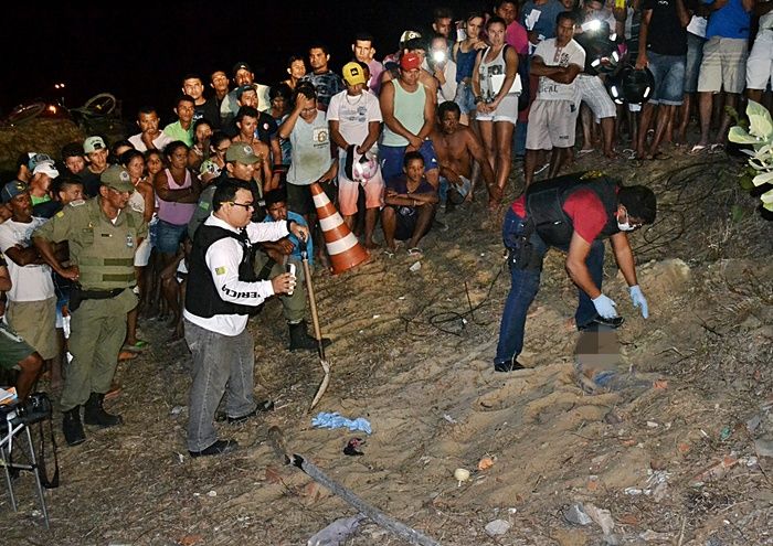 Criança encontra corpo enterrado em morro no litoral do Piauí - Imagem 2