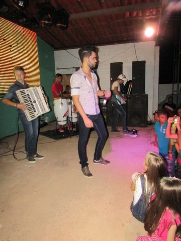 Banda 100 Stress Agitou o Clube do Dodó - Imagem 88