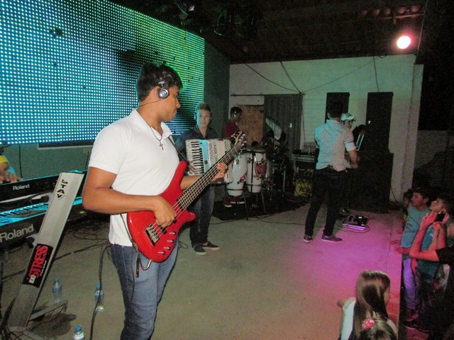 Banda 100 Stress Agitou o Clube do Dodó - Imagem 91