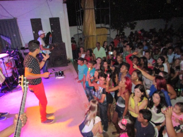 Banda 100 Stress Agitou o Clube do Dodó - Imagem 103