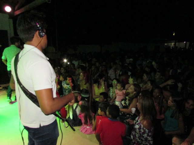 Banda 100 Stress Agitou o Clube do Dodó - Imagem 98