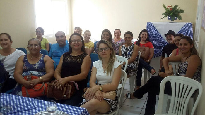 Profissionais de saúde de Oeiras recebem capacitação para o teste de Schiller - Imagem 6