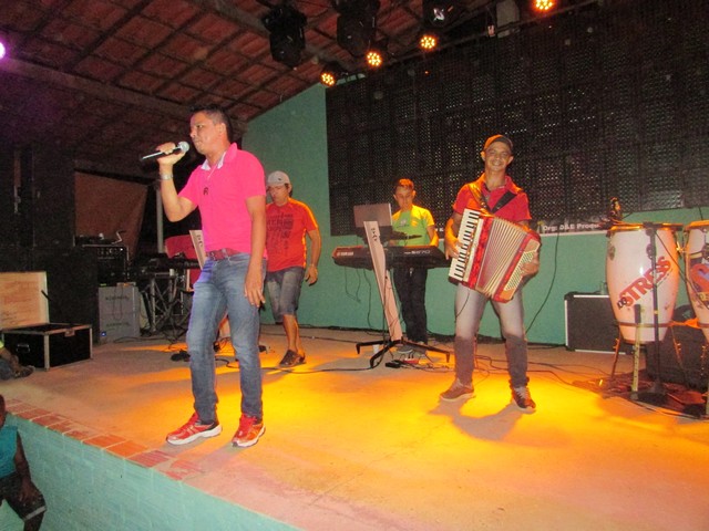 Banda 100 Stress Agitou o Clube do Dodó - Imagem 3