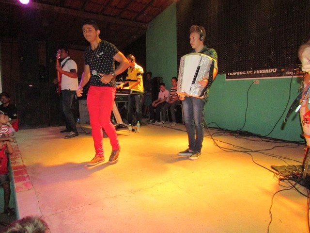 Banda 100 Stress Agitou o Clube do Dodó - Imagem 72