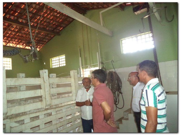 Prefeitura Municipal de Inhuma capacita os funcionários do Matadouro Público Municipal - Imagem 13