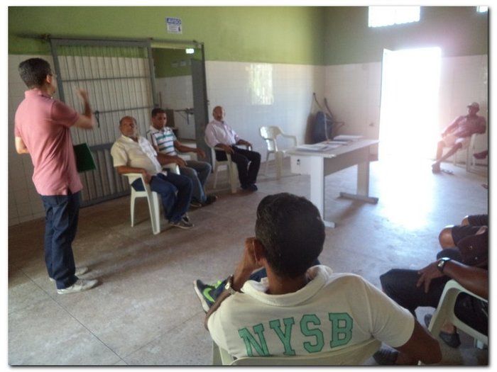 Prefeitura Municipal de Inhuma capacita os funcionários do Matadouro Público Municipal - Imagem 6