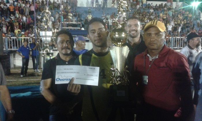 Chega ao fim o campeonato Ruralzão 2015 em Oeiras. Confira o time campeão - Imagem 10