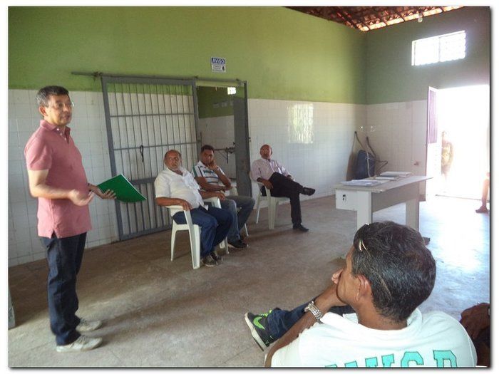 Prefeitura Municipal de Inhuma capacita os funcionários do Matadouro Público Municipal - Imagem 9