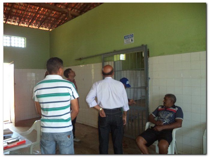 Prefeitura Municipal de Inhuma capacita os funcionários do Matadouro Público Municipal - Imagem 12