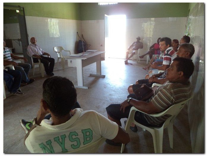 Prefeitura Municipal de Inhuma capacita os funcionários do Matadouro Público Municipal - Imagem 5