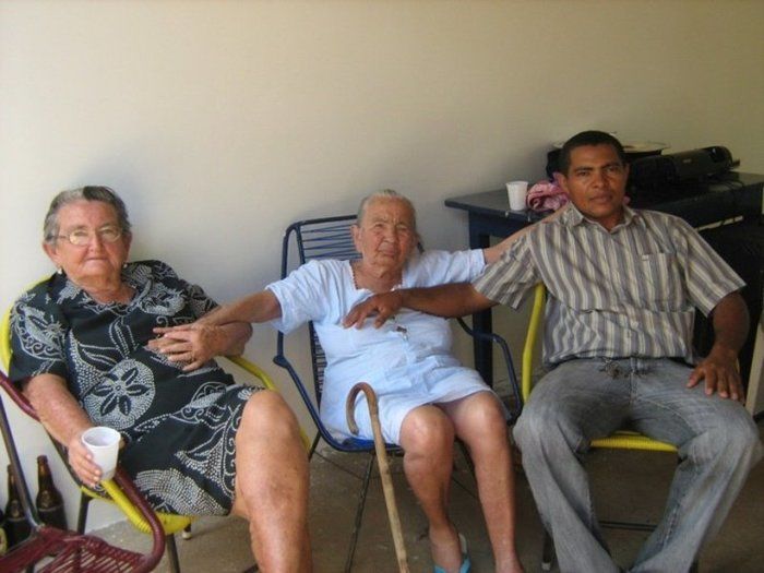 Nota de Falecimento: Faleceu neste domingo dia 08 a Sra. Elmira Rocha, mãe do ex-prefeito Moaci da Rocha Amorim  - Imagem 1