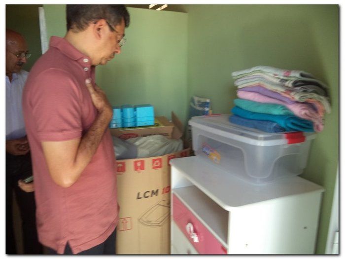 Prefeitura Municipal de Inhuma capacita os funcionários do Matadouro Público Municipal - Imagem 33