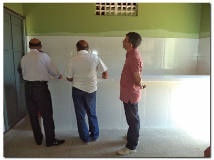 Prefeitura Municipal de Inhuma capacita os funcionários do Matadouro Público Municipal - Imagem 30