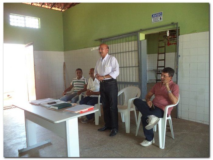 Prefeitura Municipal de Inhuma capacita os funcionários do Matadouro Público Municipal - Imagem 2