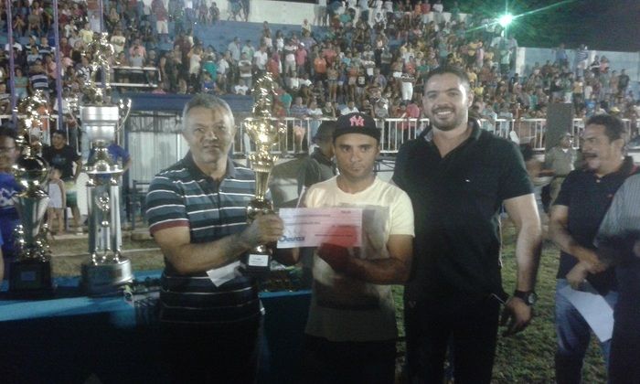 Chega ao fim o campeonato Ruralzão 2015 em Oeiras. Confira o time campeão - Imagem 9
