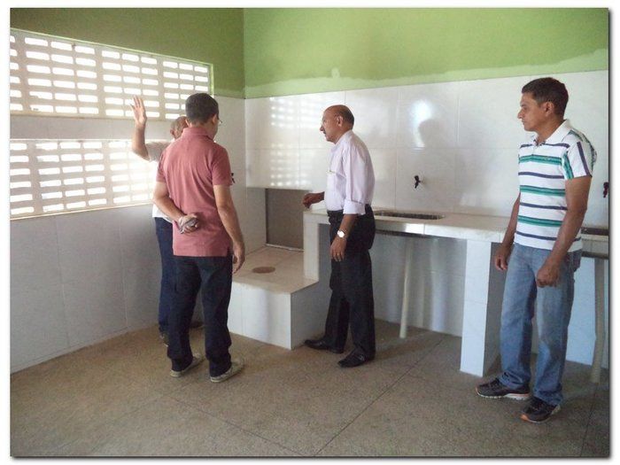 Prefeitura Municipal de Inhuma capacita os funcionários do Matadouro Público Municipal - Imagem 25