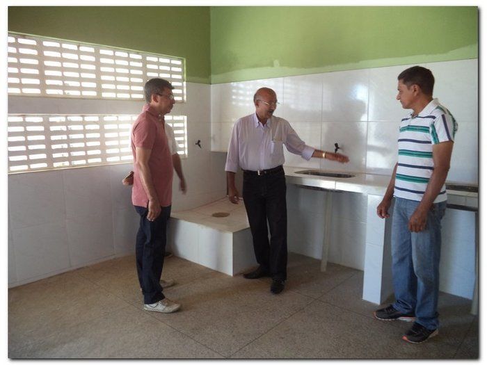 Prefeitura Municipal de Inhuma capacita os funcionários do Matadouro Público Municipal - Imagem 26