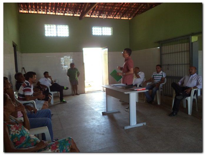 Prefeitura Municipal de Inhuma capacita os funcionários do Matadouro Público Municipal - Imagem 3