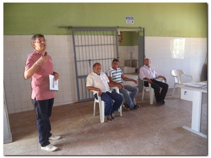 Prefeitura Municipal de Inhuma capacita os funcionários do Matadouro Público Municipal - Imagem 4