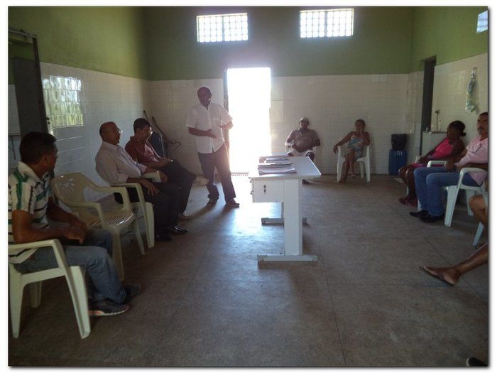 Prefeitura Municipal de Inhuma capacita os funcionários do Matadouro Público Municipal - Imagem 11