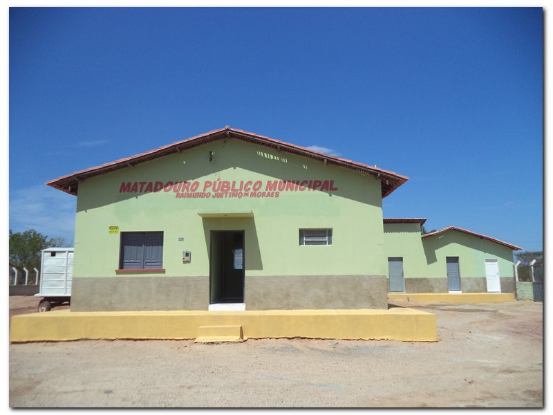 Prefeitura Municipal de Inhuma capacita os funcionários do Matadouro Público Municipal