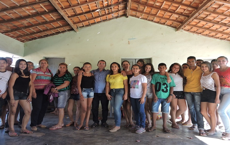 S. T. T. R realiza ações objetivando melhorar desenvolvimento do meio rural 