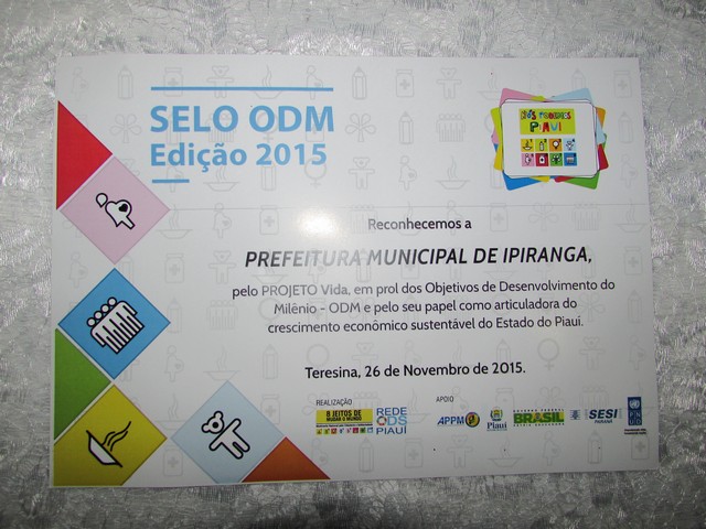 Encerramento da II Semana do Bebê Em Ipiranga do Piauí - Imagem 39