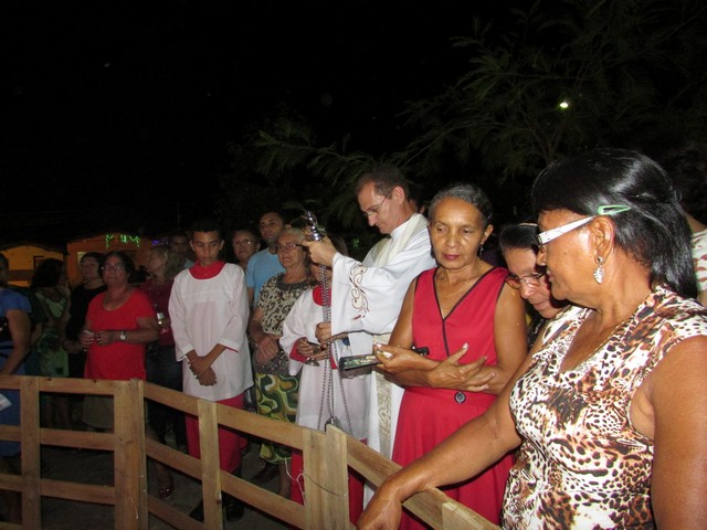 Benção do Presépio e Lançamento da Campanha Natal Arte - Imagem 9