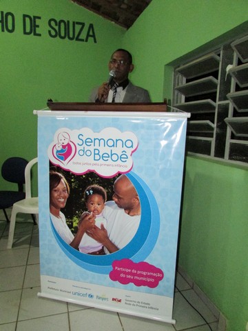 Encerramento da II Semana do Bebê Em Ipiranga do Piauí - Imagem 34