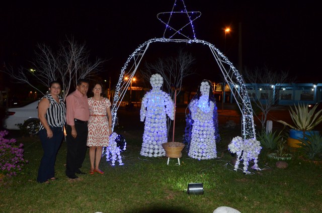 Benção do Presépio e Lançamento da Campanha Natal Arte - Imagem 26