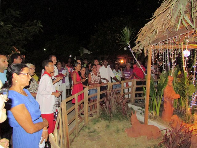 Benção do Presépio e Lançamento da Campanha Natal Arte - Imagem 6